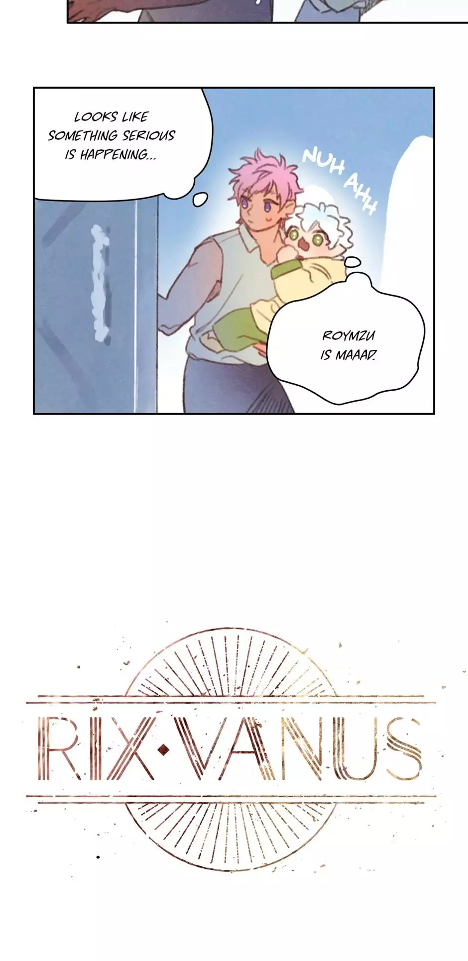 Manga page 2