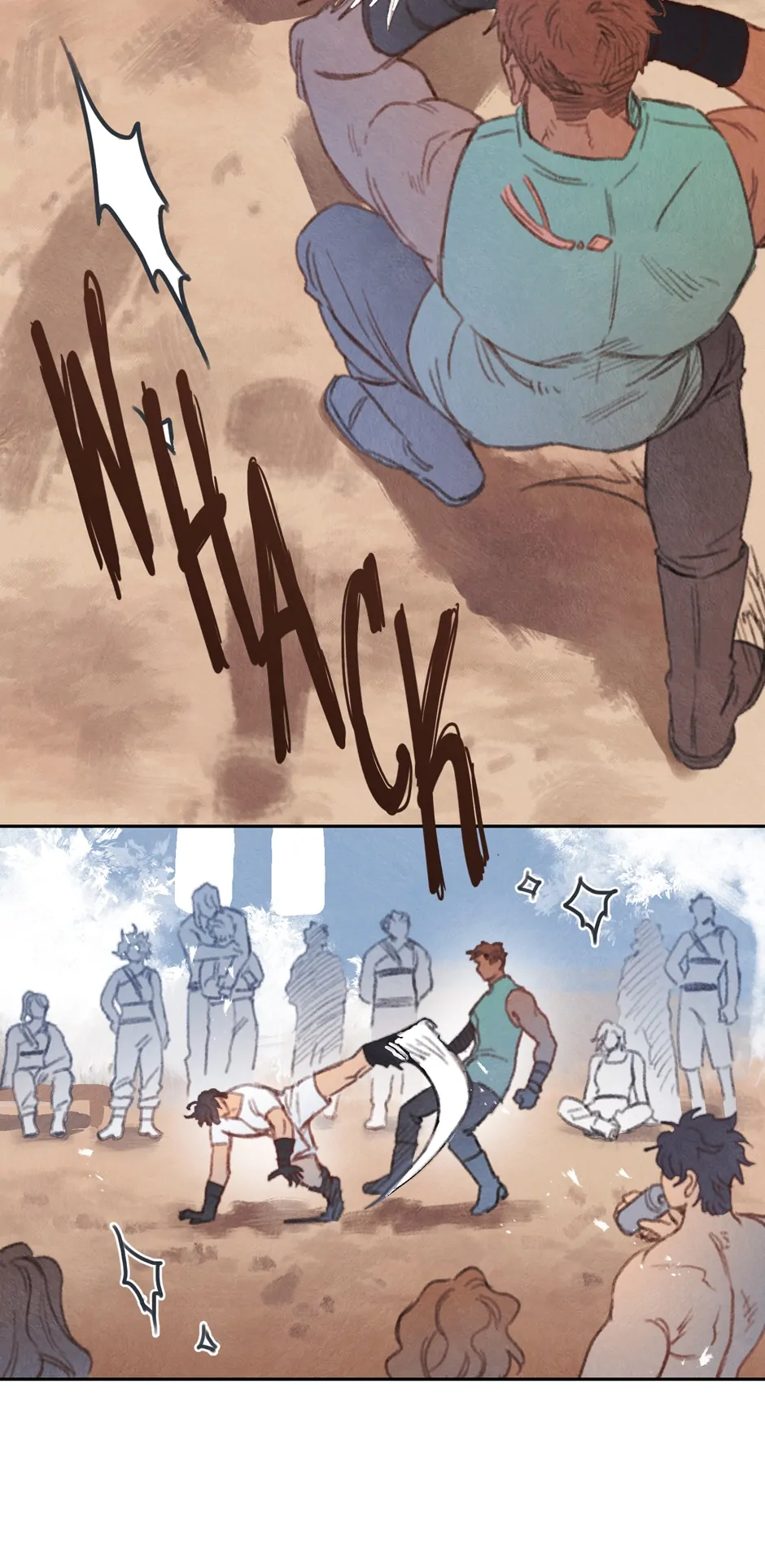 Manga page 11
