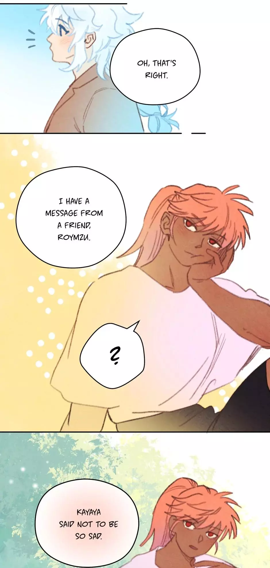 Manga page 8