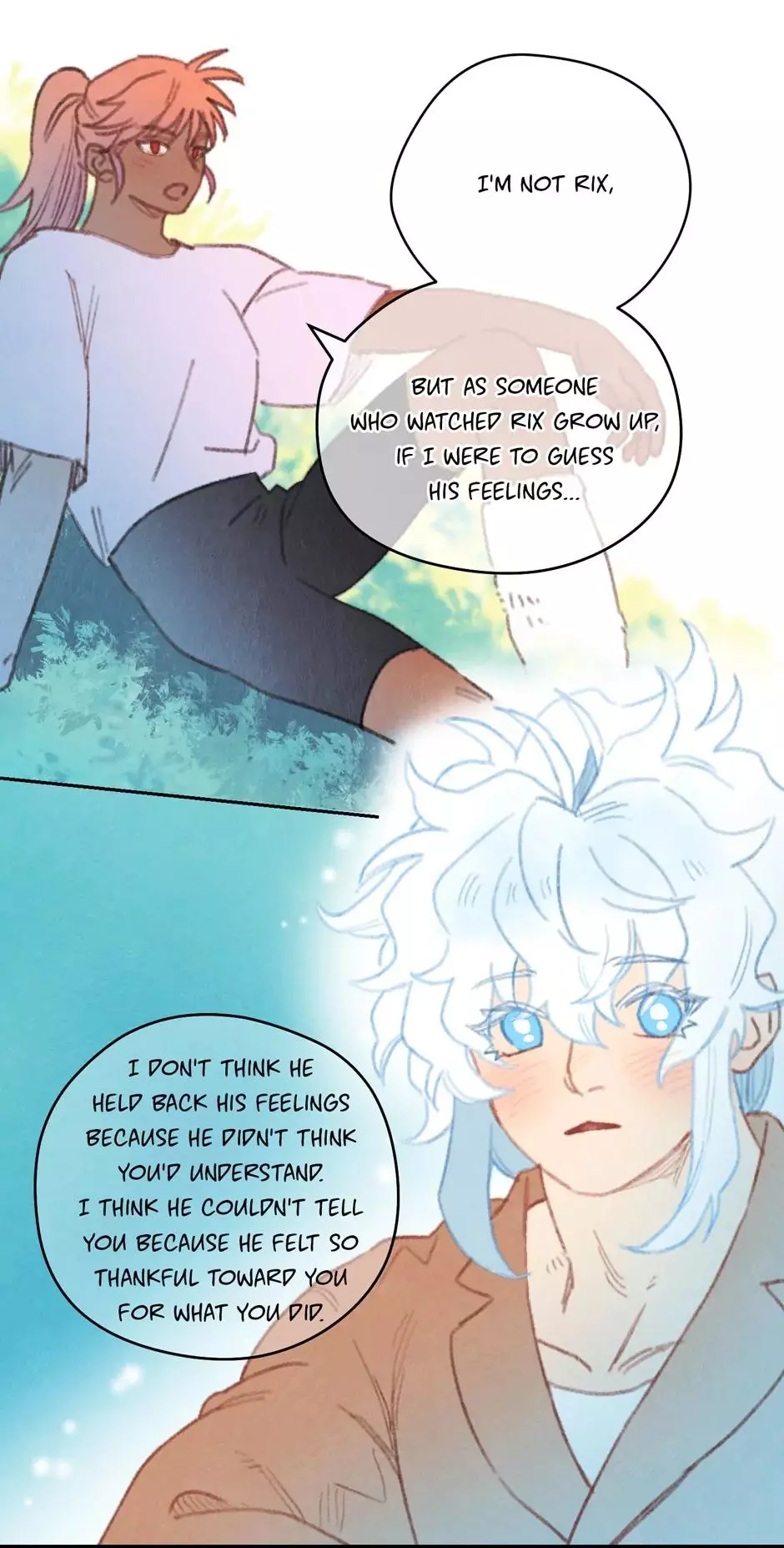 Manga page 3