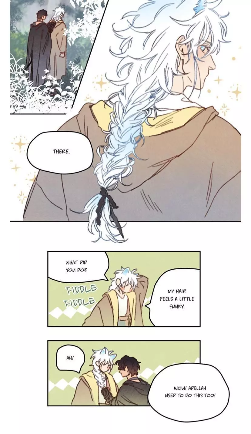 Manga page 8