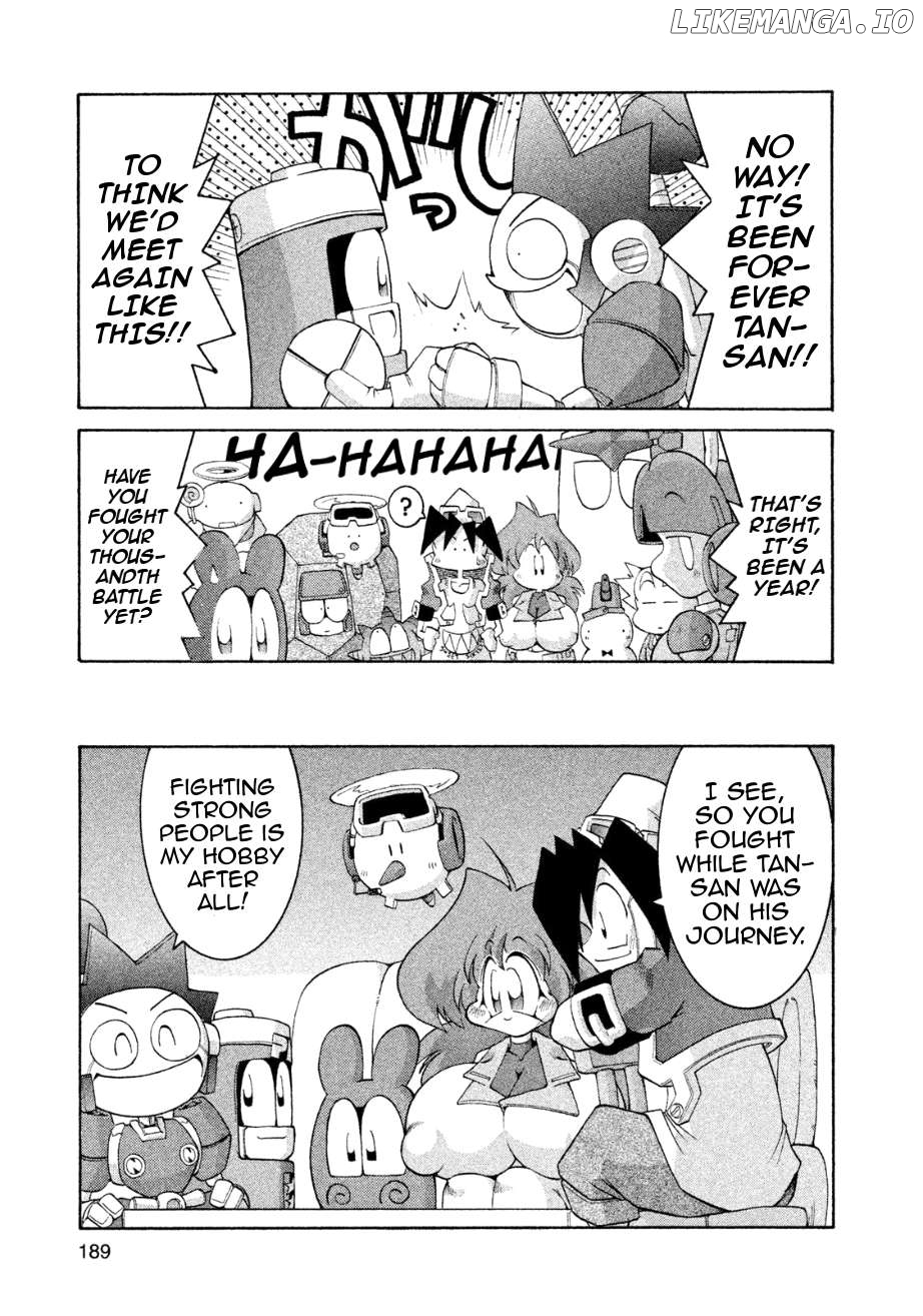 Manga page 5