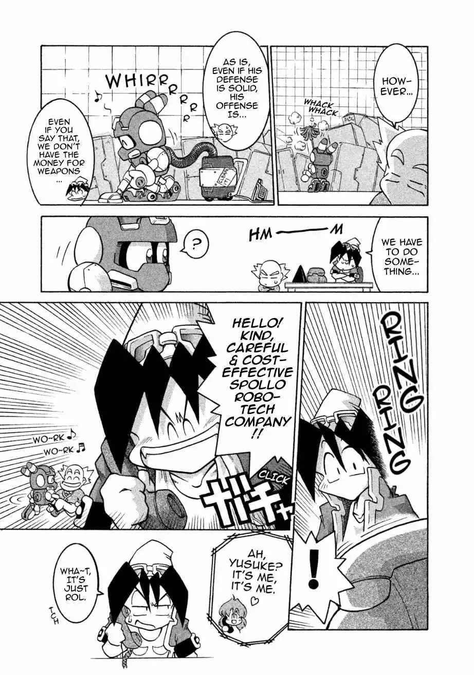 Manga page 6