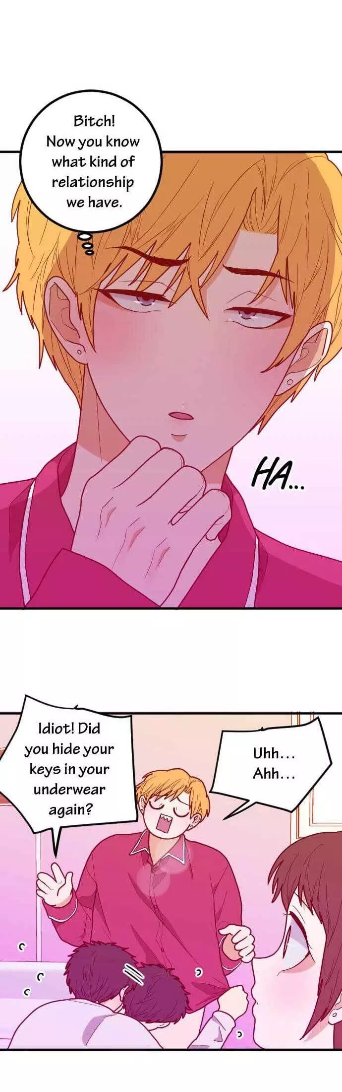 Manga page 11