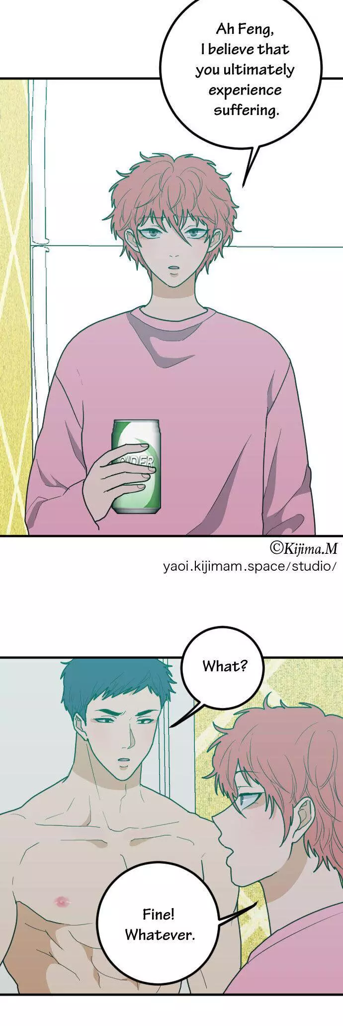 Manga page 14