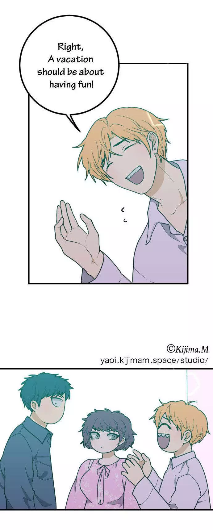Manga page 11