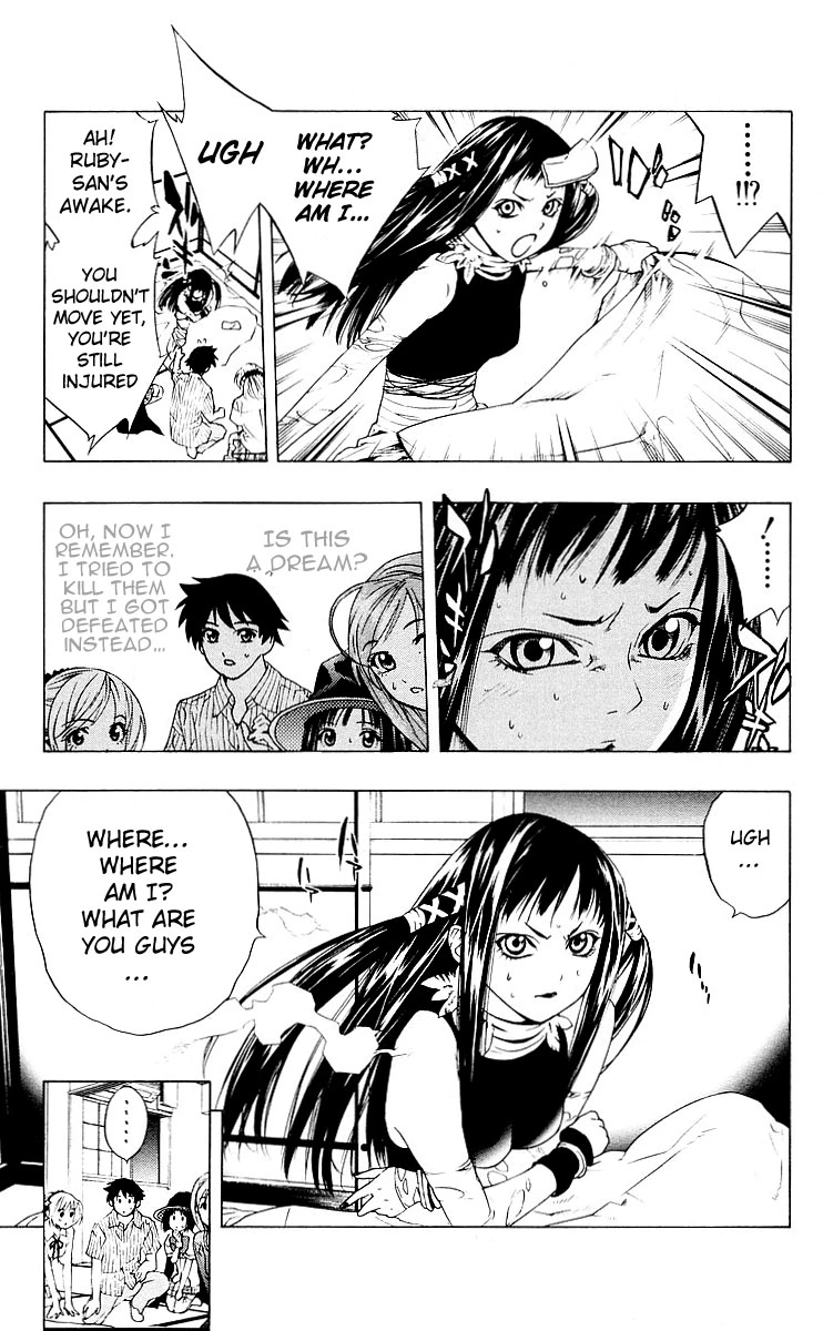 Manga page 5