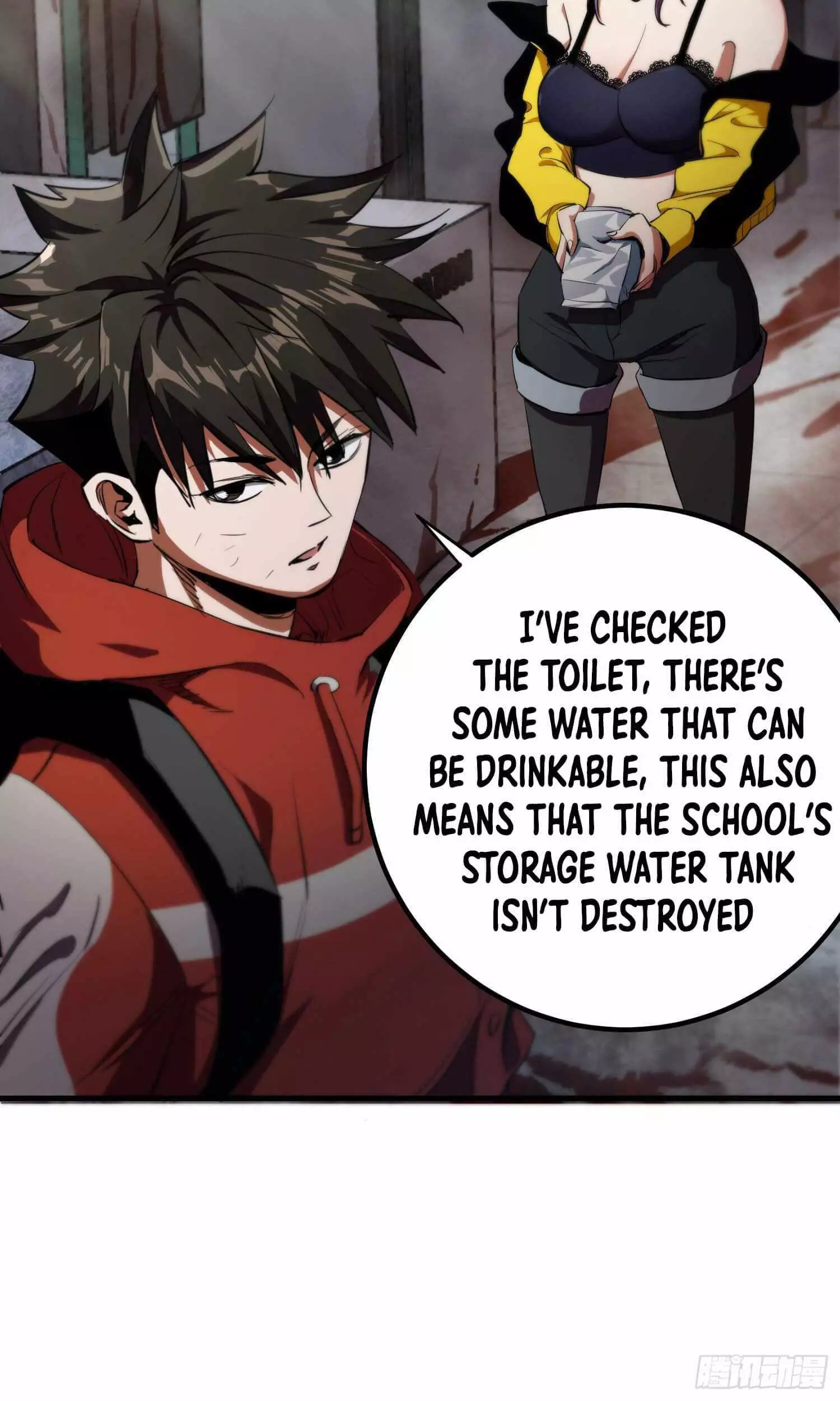 Manga page 28
