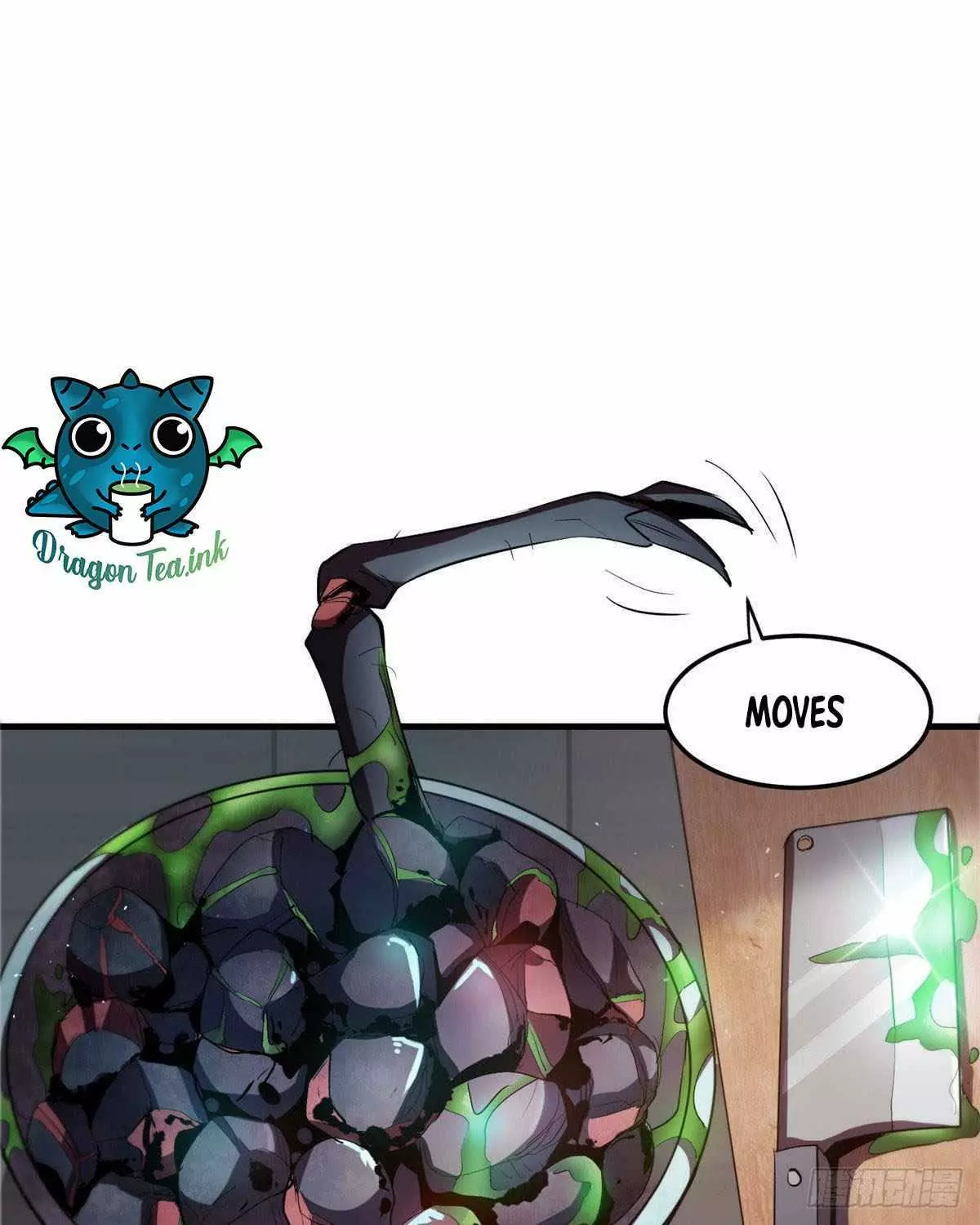Manga page 3