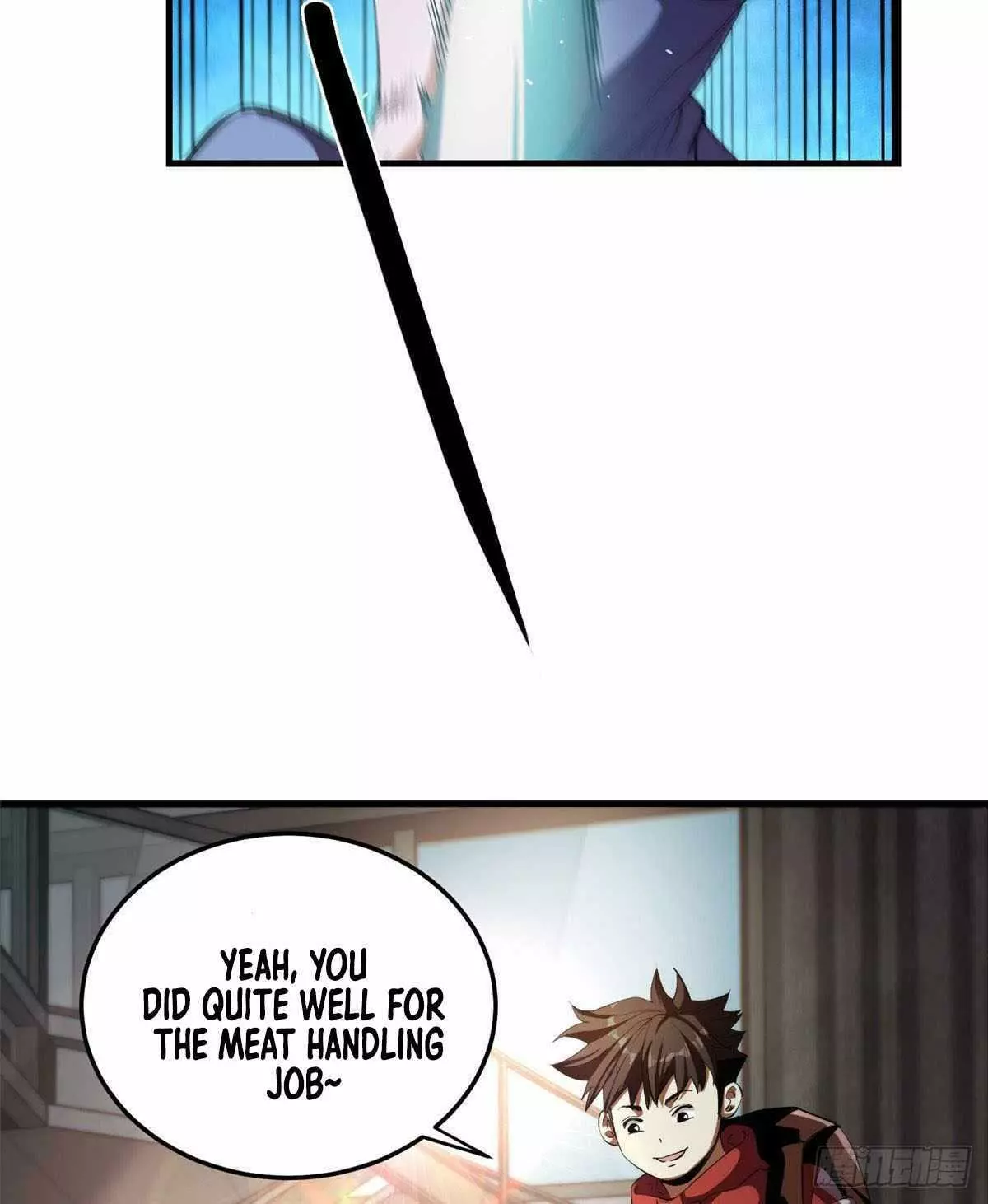 Manga page 6