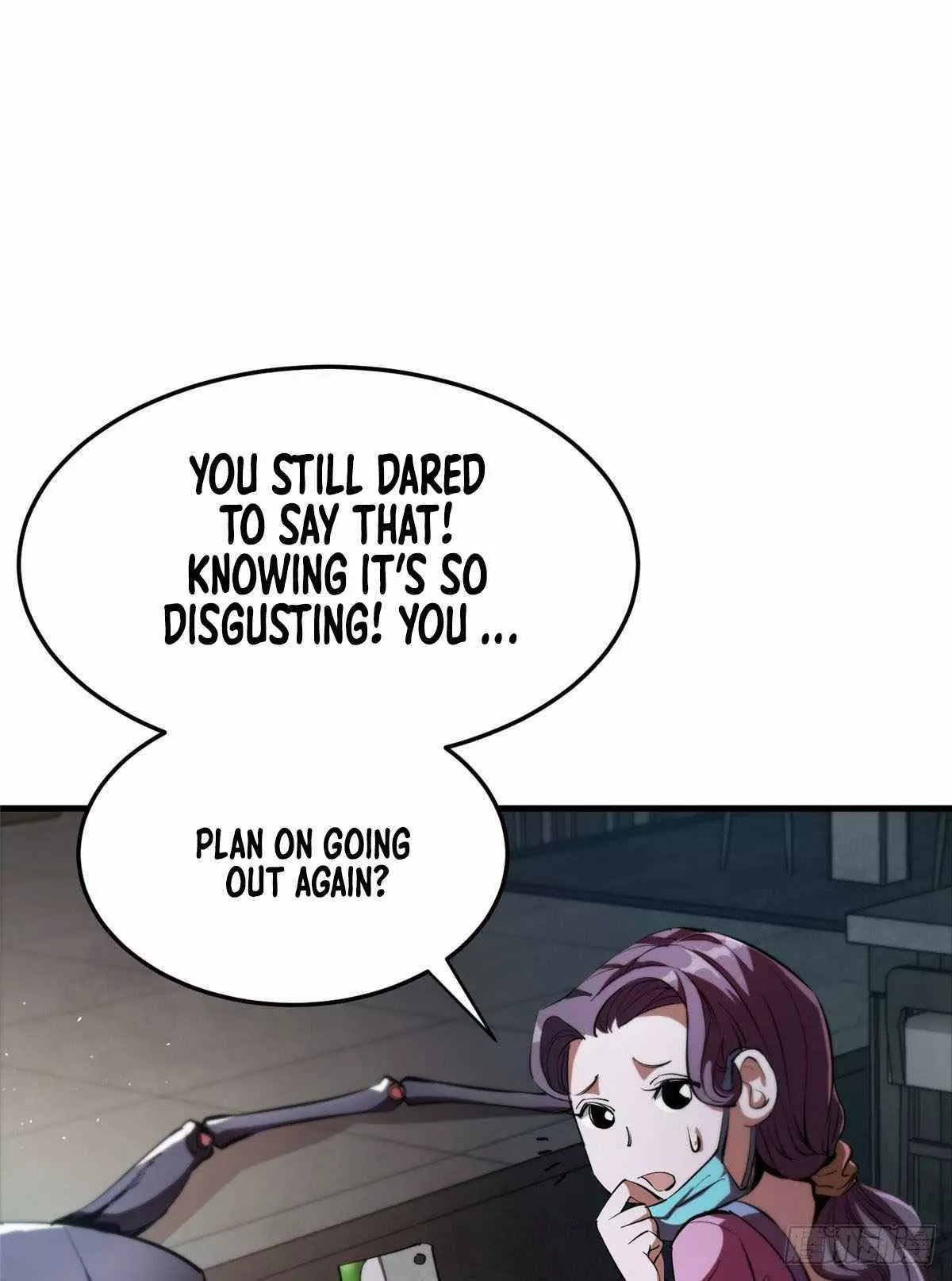 Manga page 8