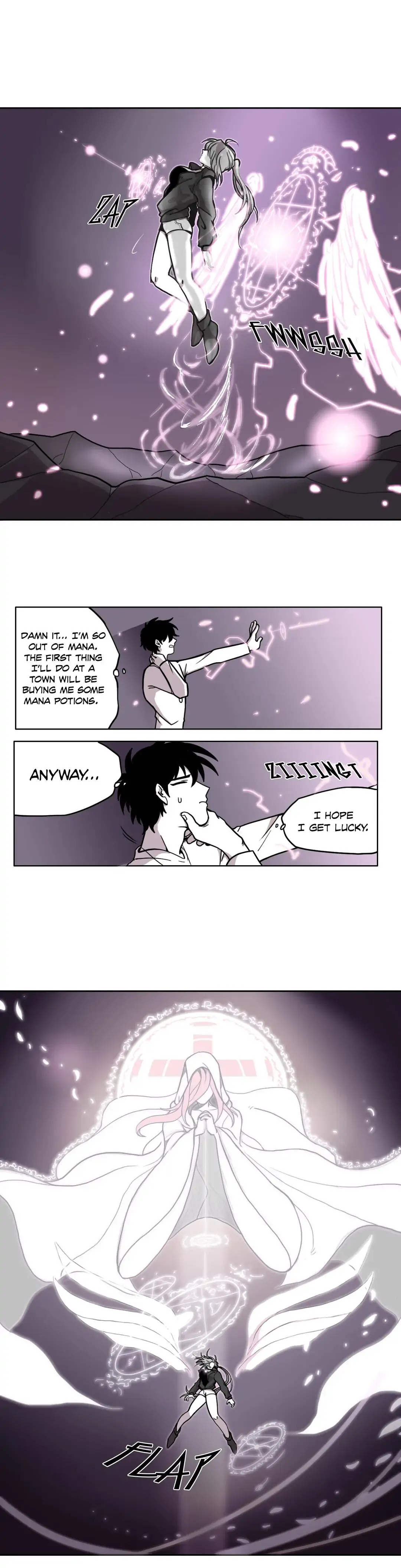 Manga page 6