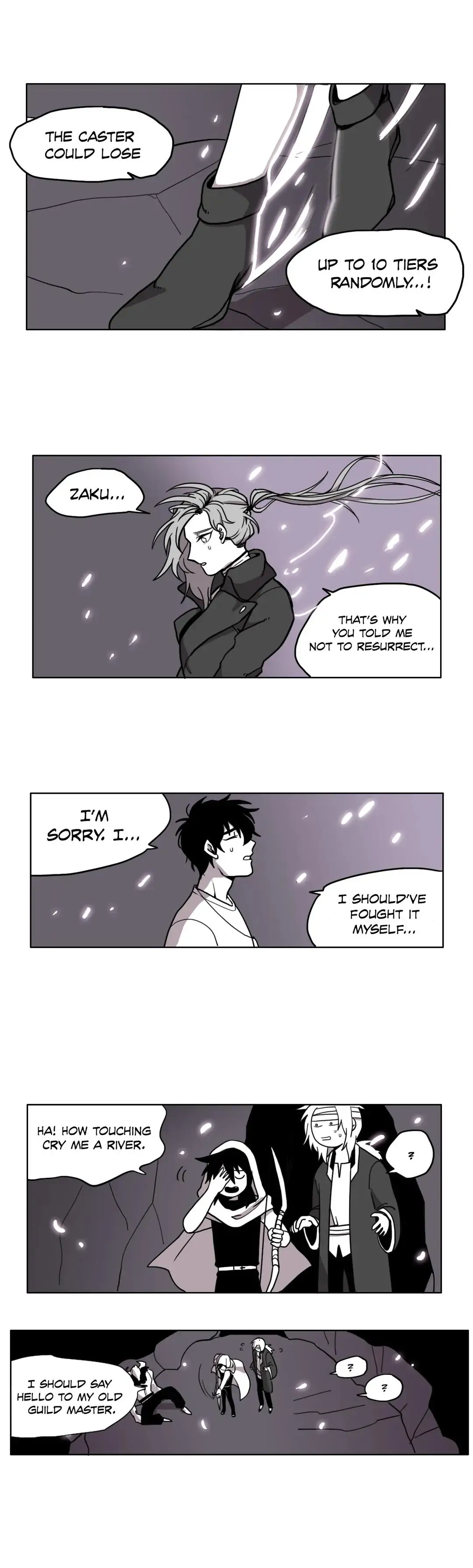Manga page 8
