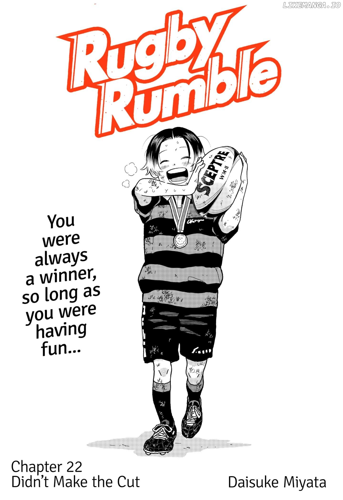 Manga page 2