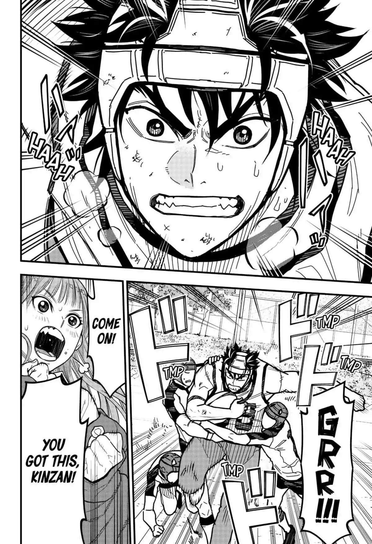 Manga page 9