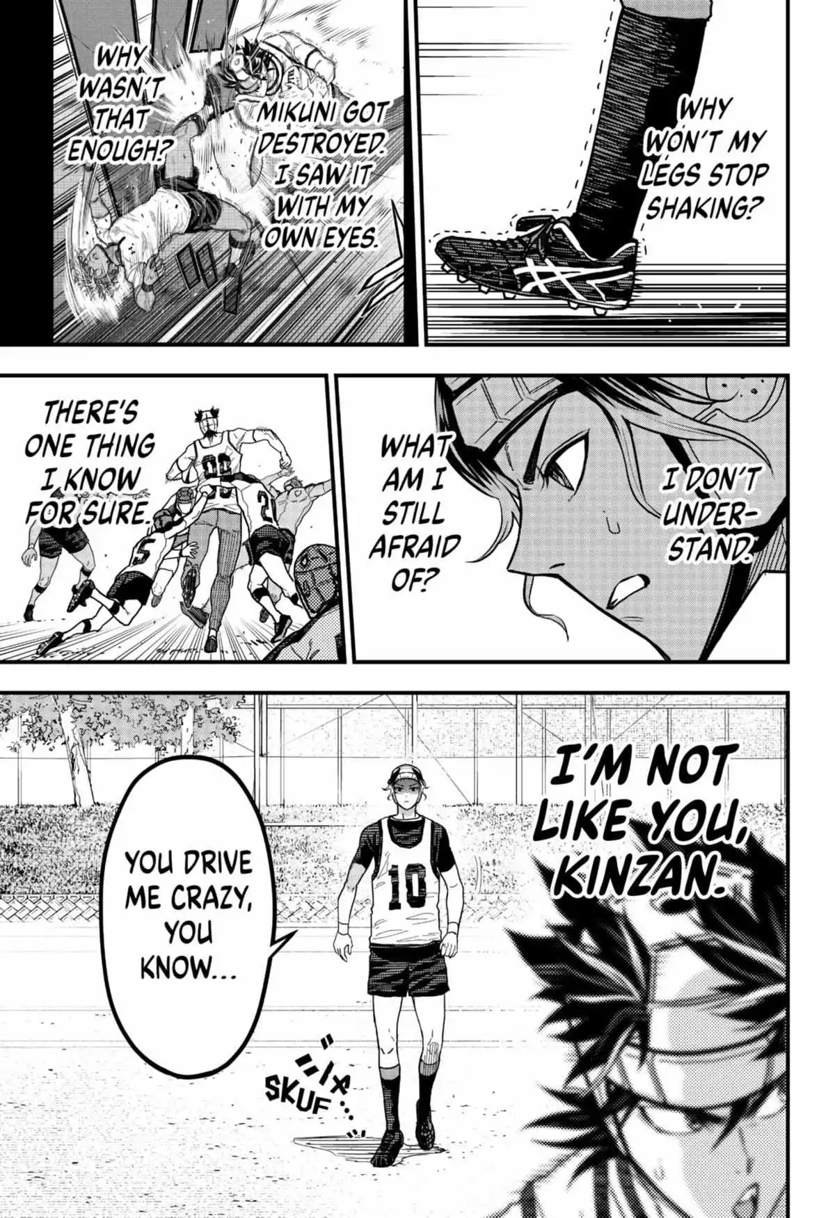 Manga page 8
