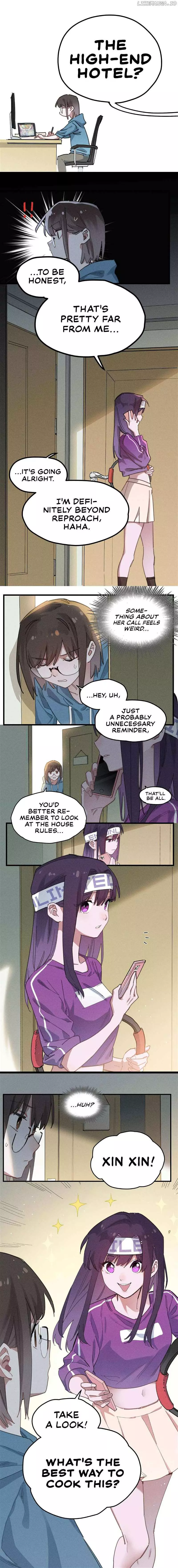 Manga page 6