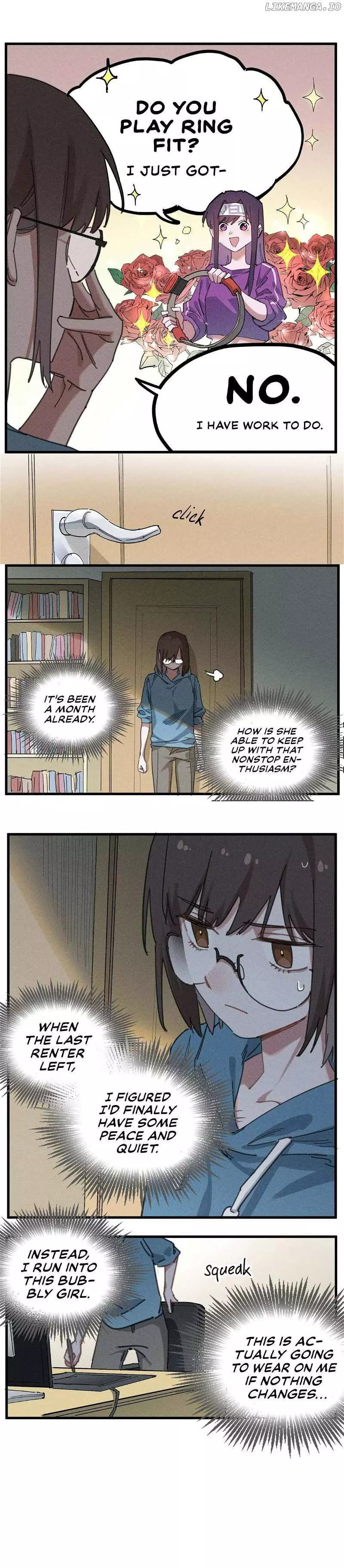 Manga page 5
