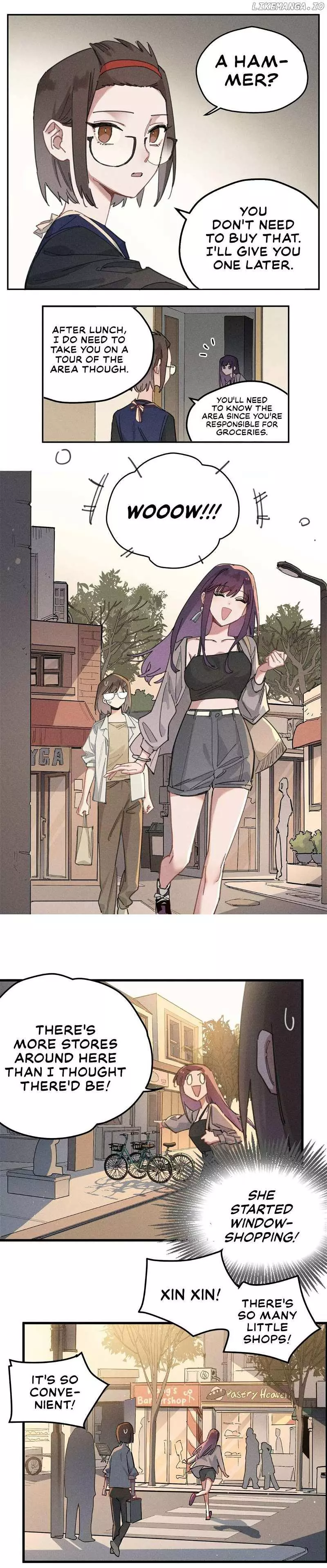 Manga page 3