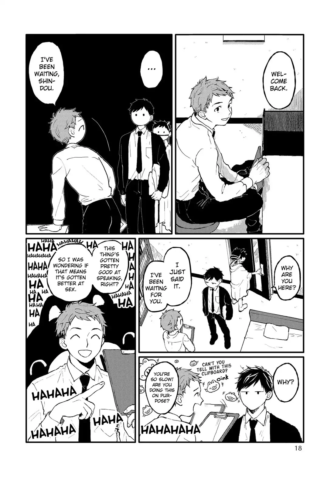 Manga page 19