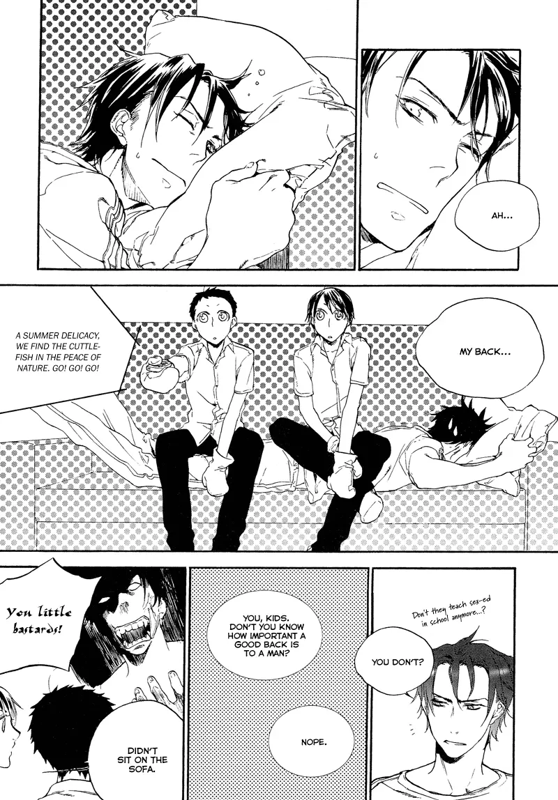 Manga page 6