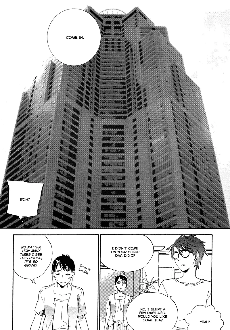 Manga page 3