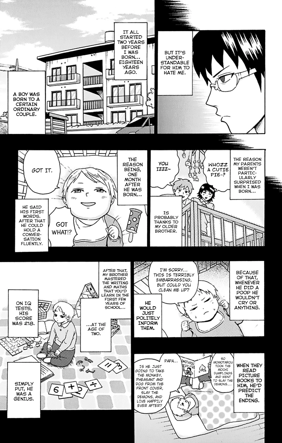 Manga page 10