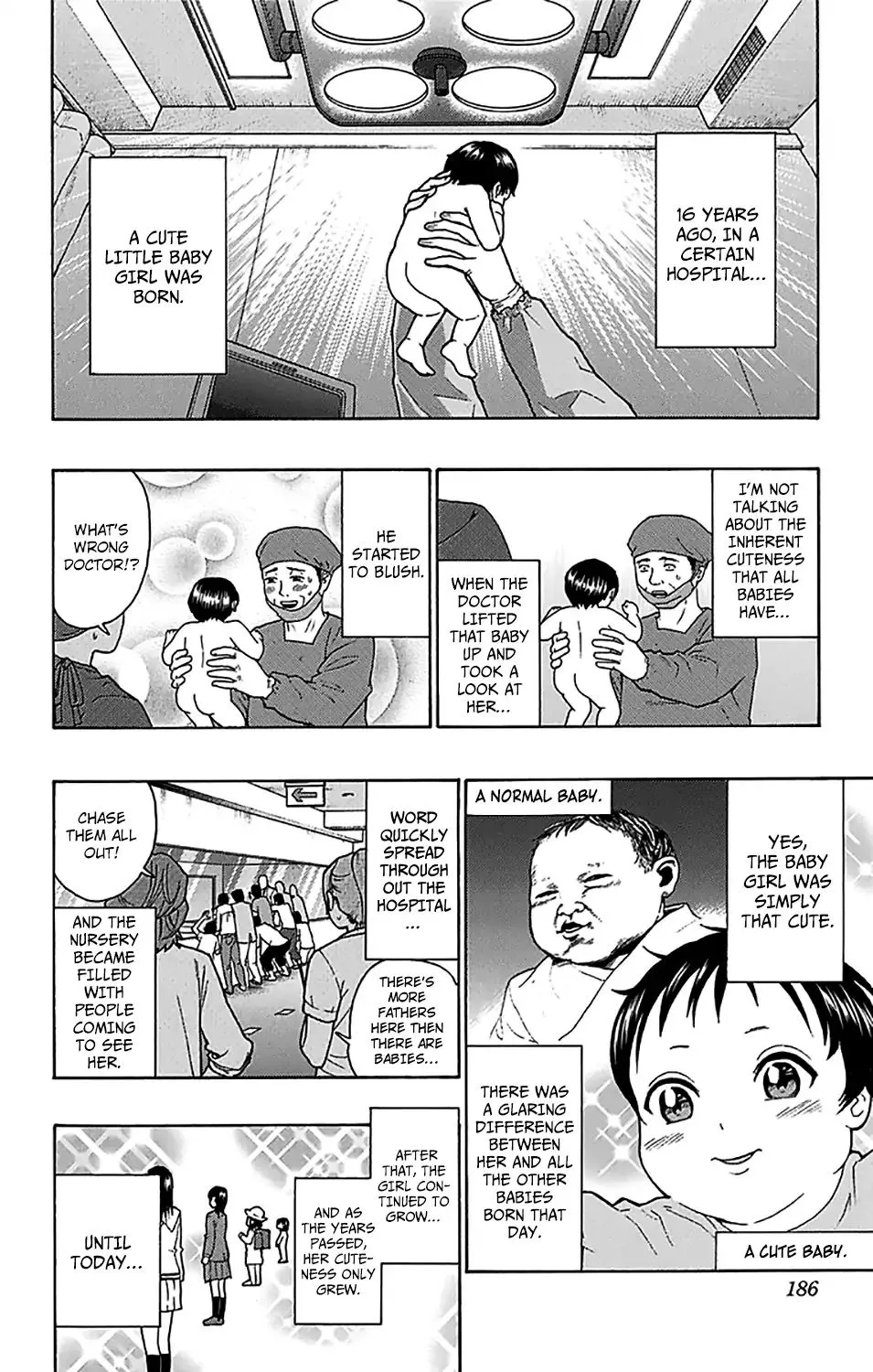 Manga page 3