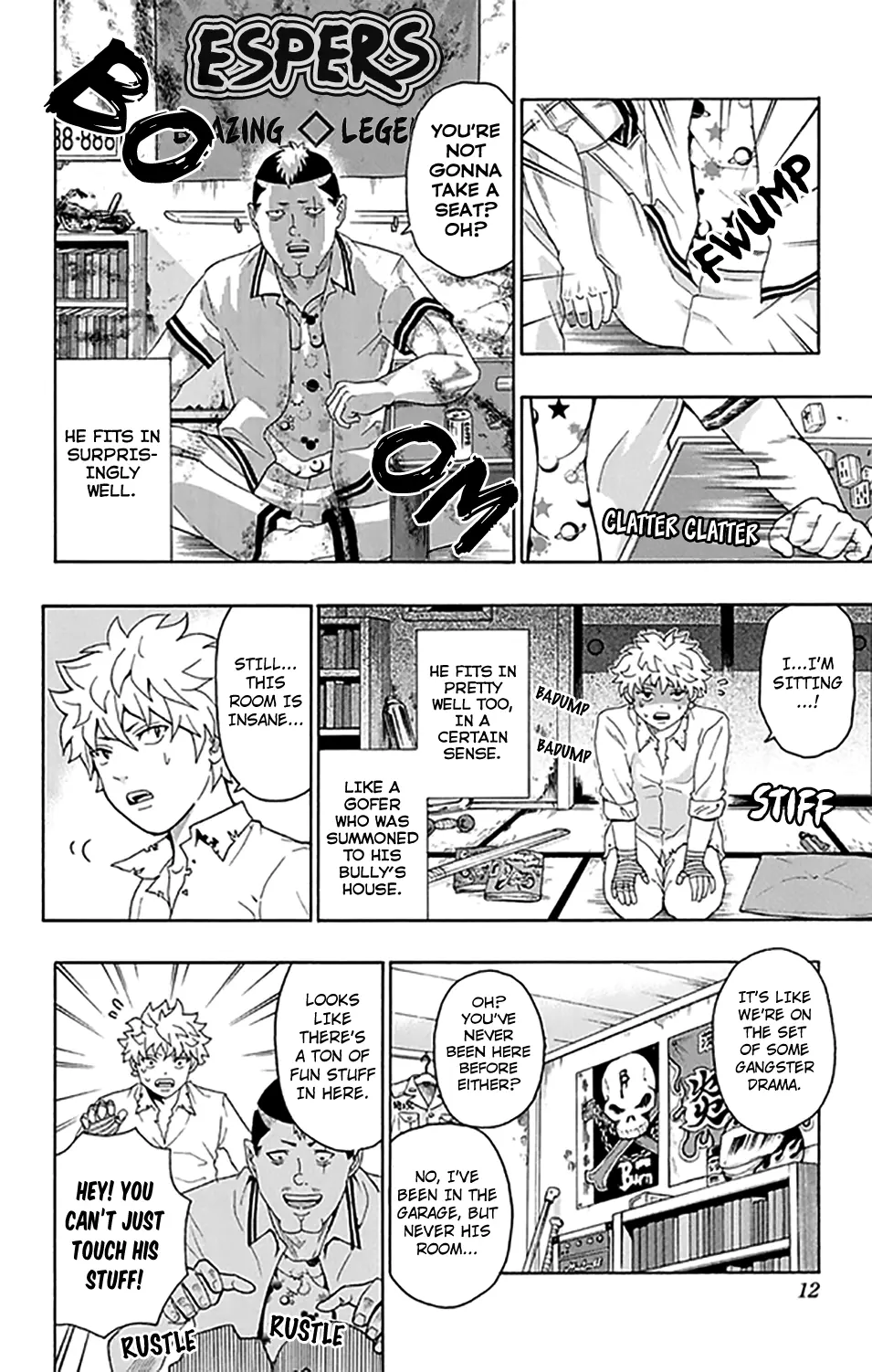 Manga page 15