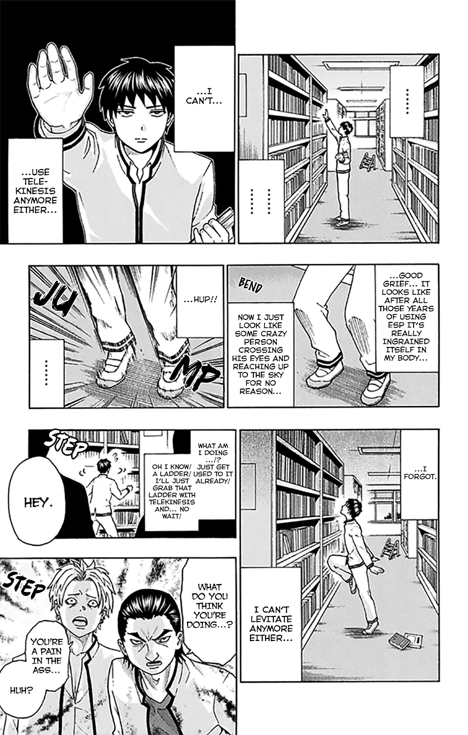 Manga page 15