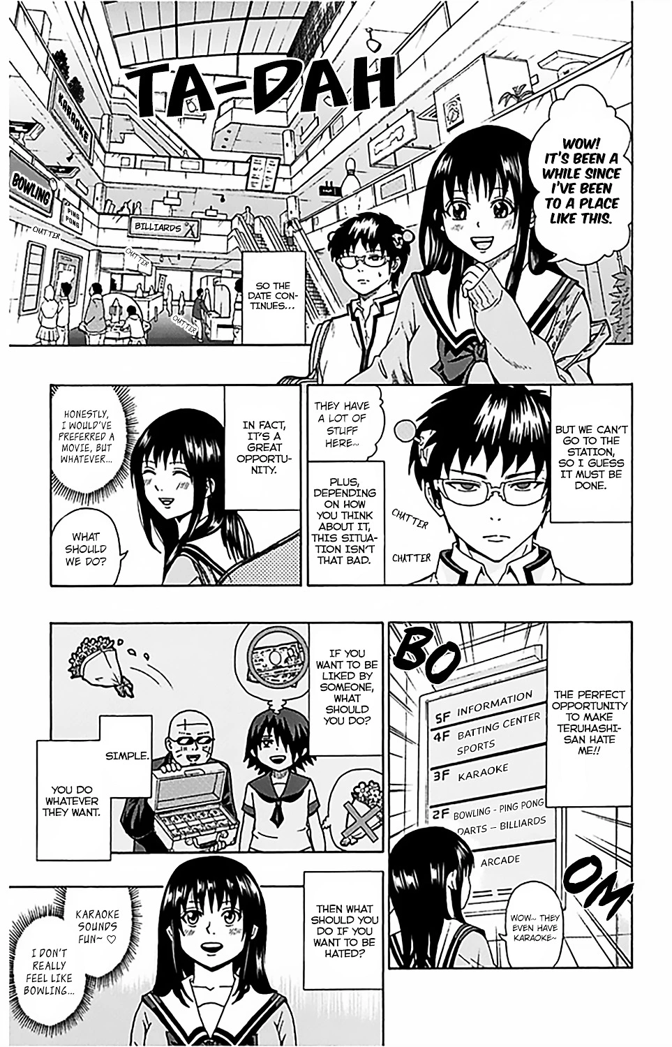 Manga page 10