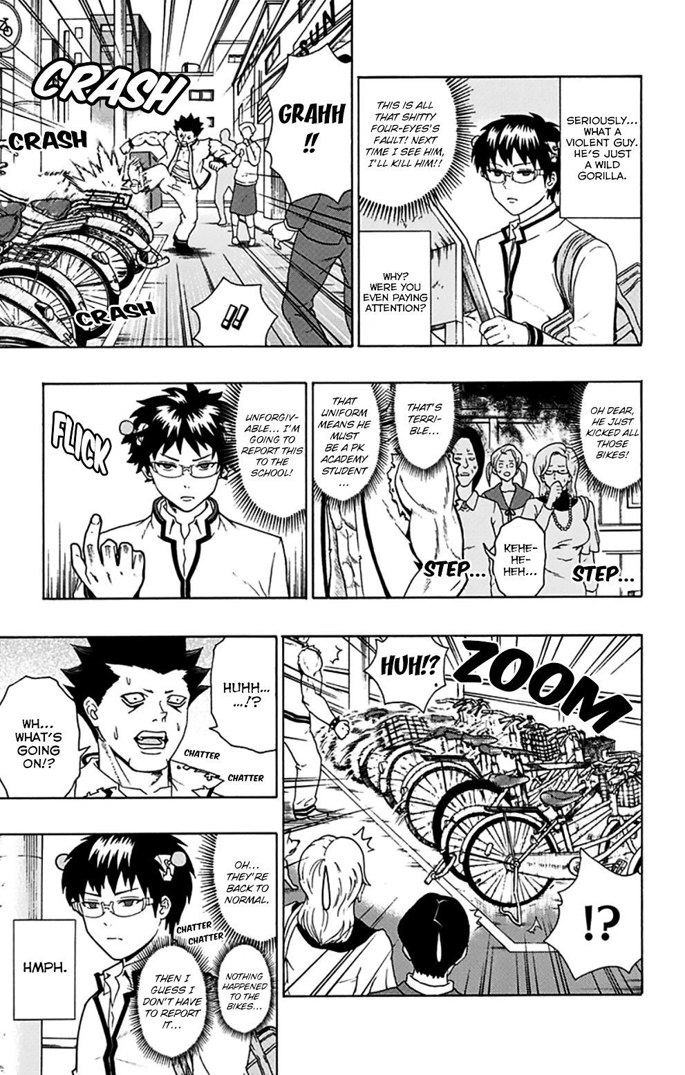 Manga page 10