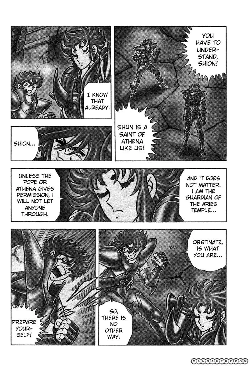 Manga page 6