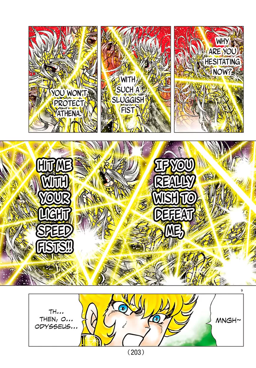 Manga page 10
