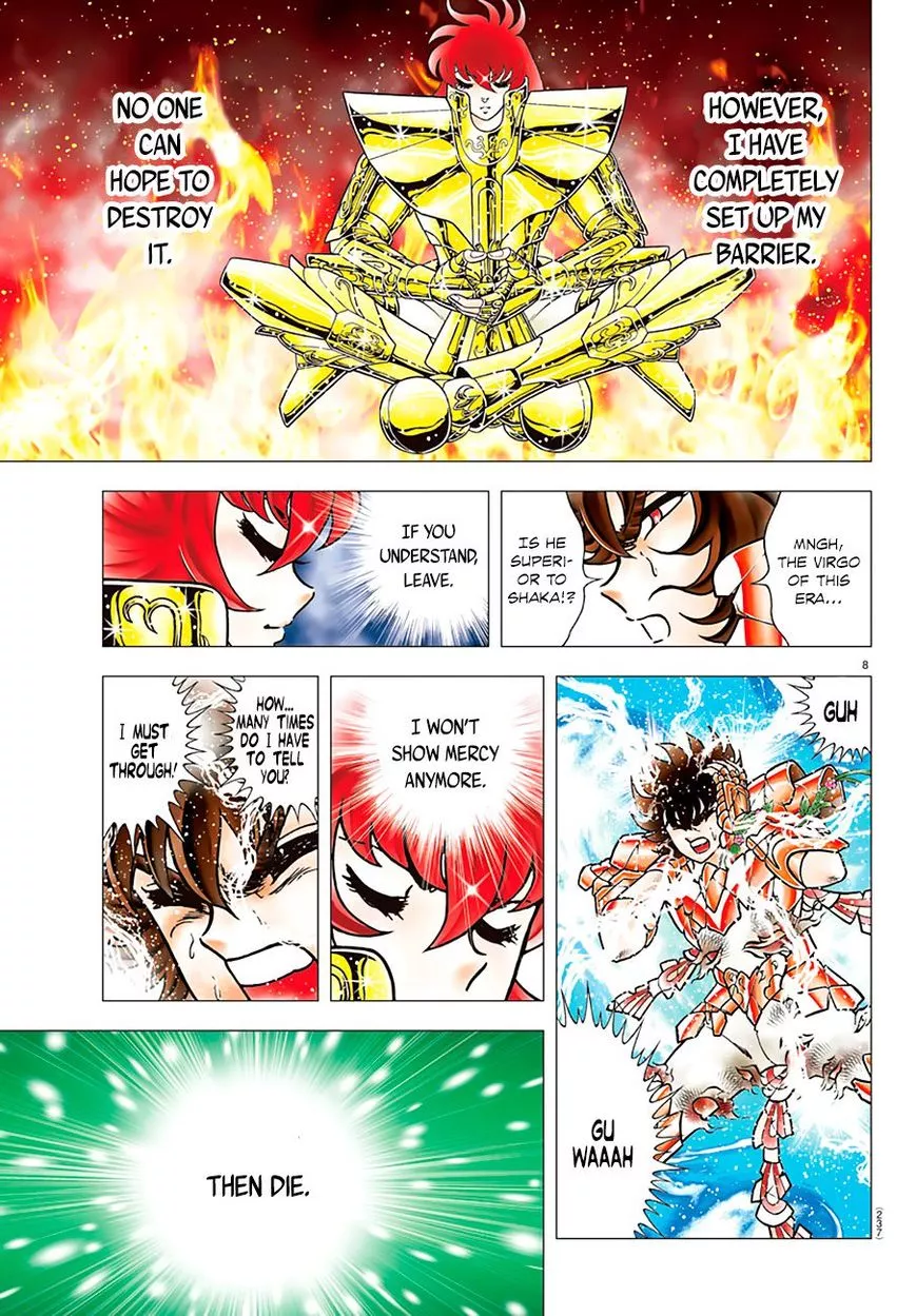Manga page 9