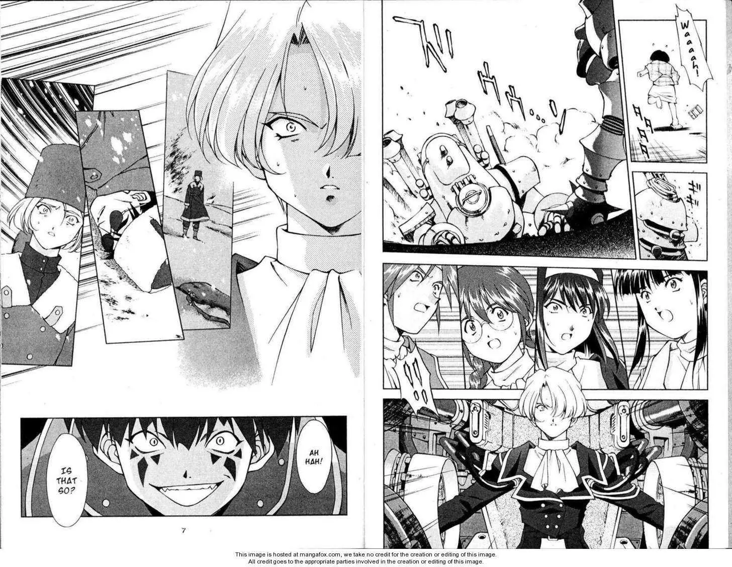 Manga page 7