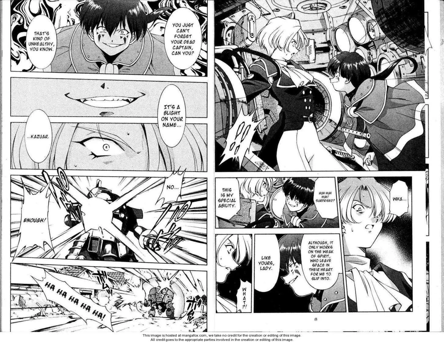 Manga page 8