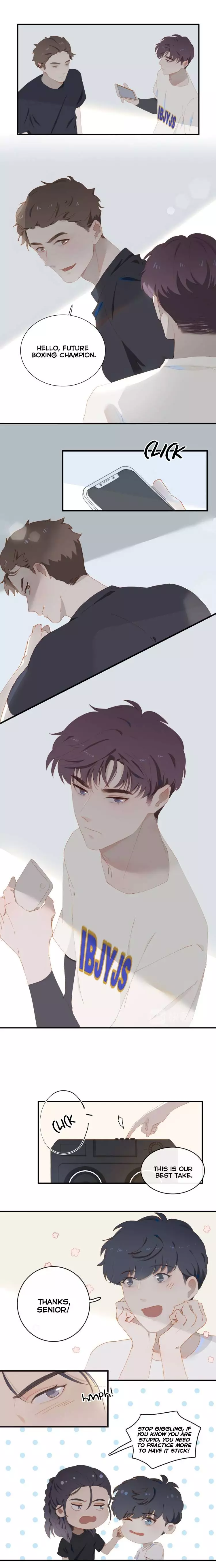 Manga page 6