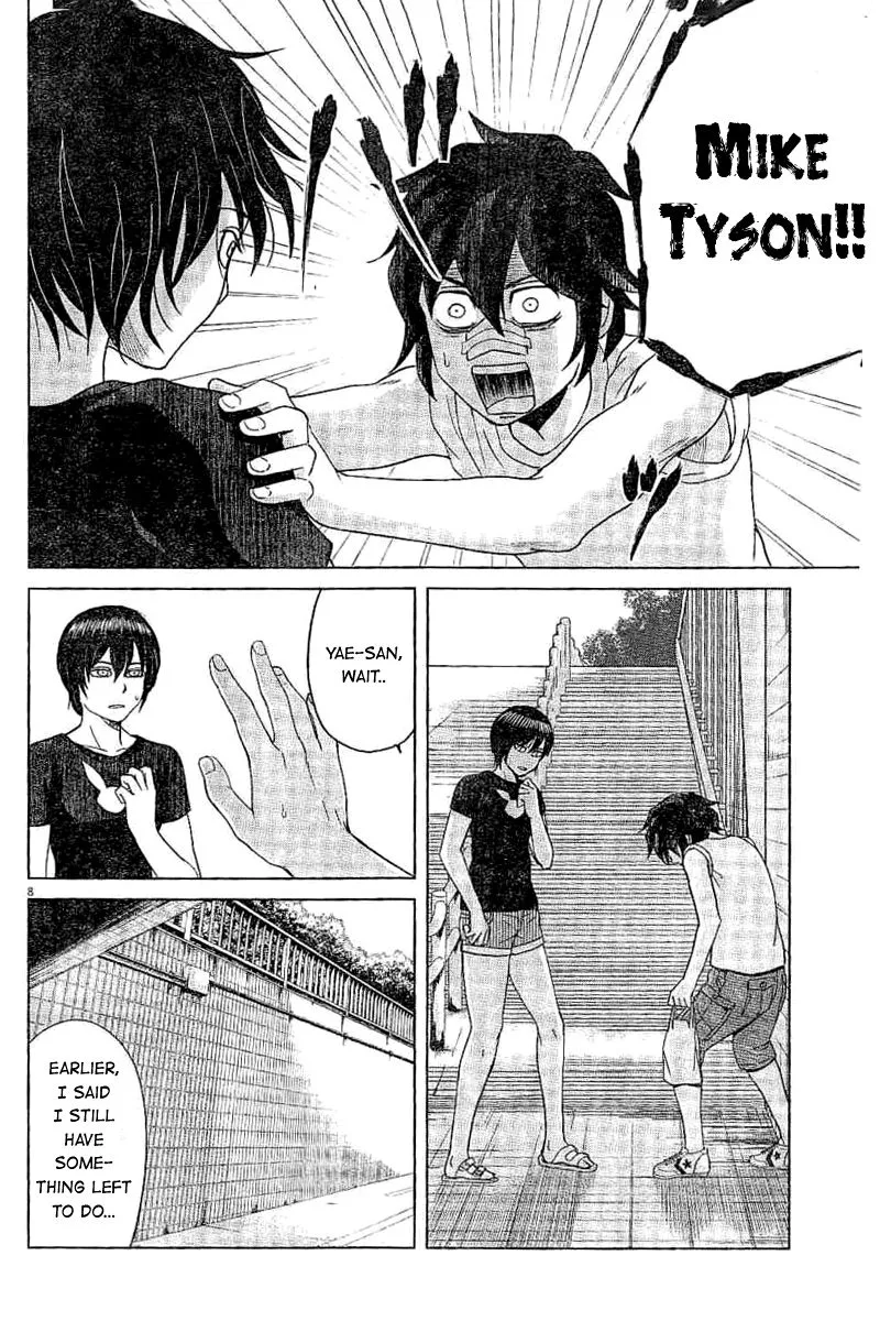 Manga page 8
