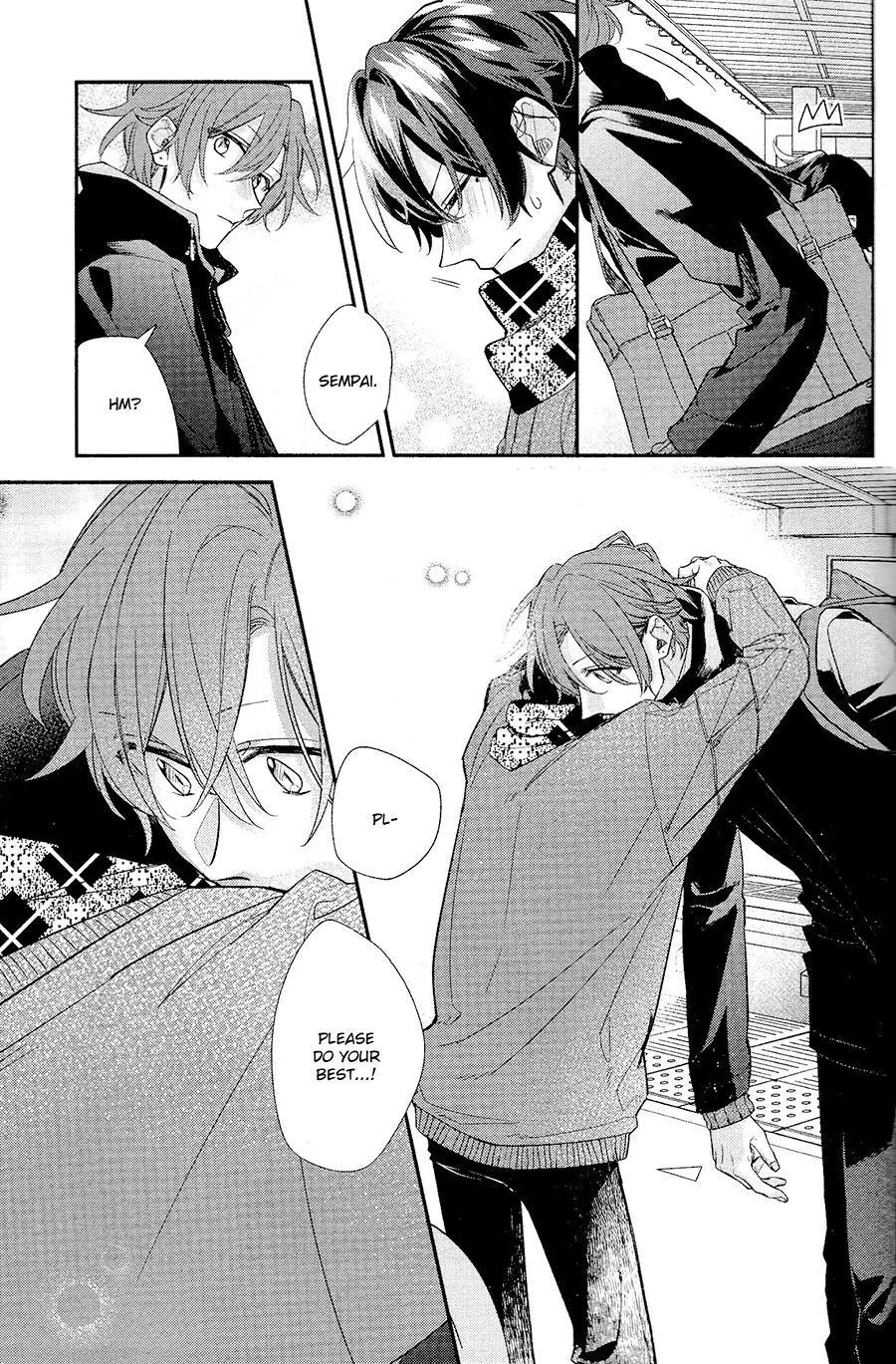 Manga page 6