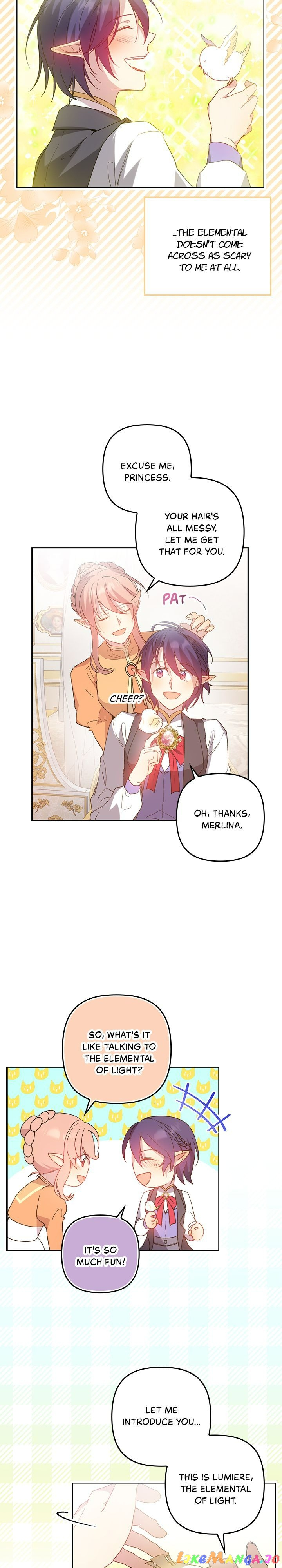 Manga page 11
