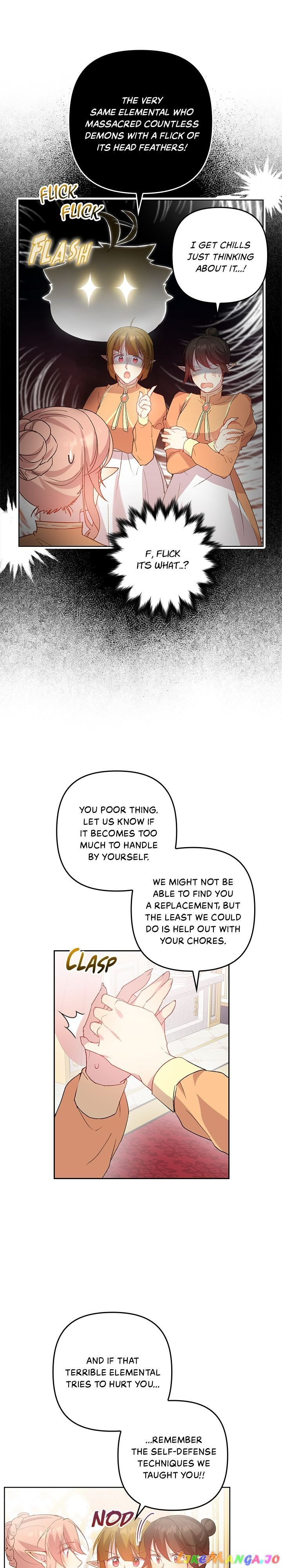 Manga page 8