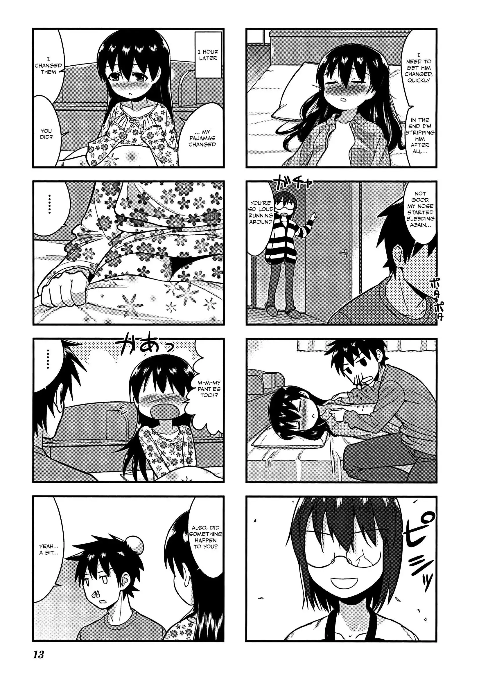 Manga page 5