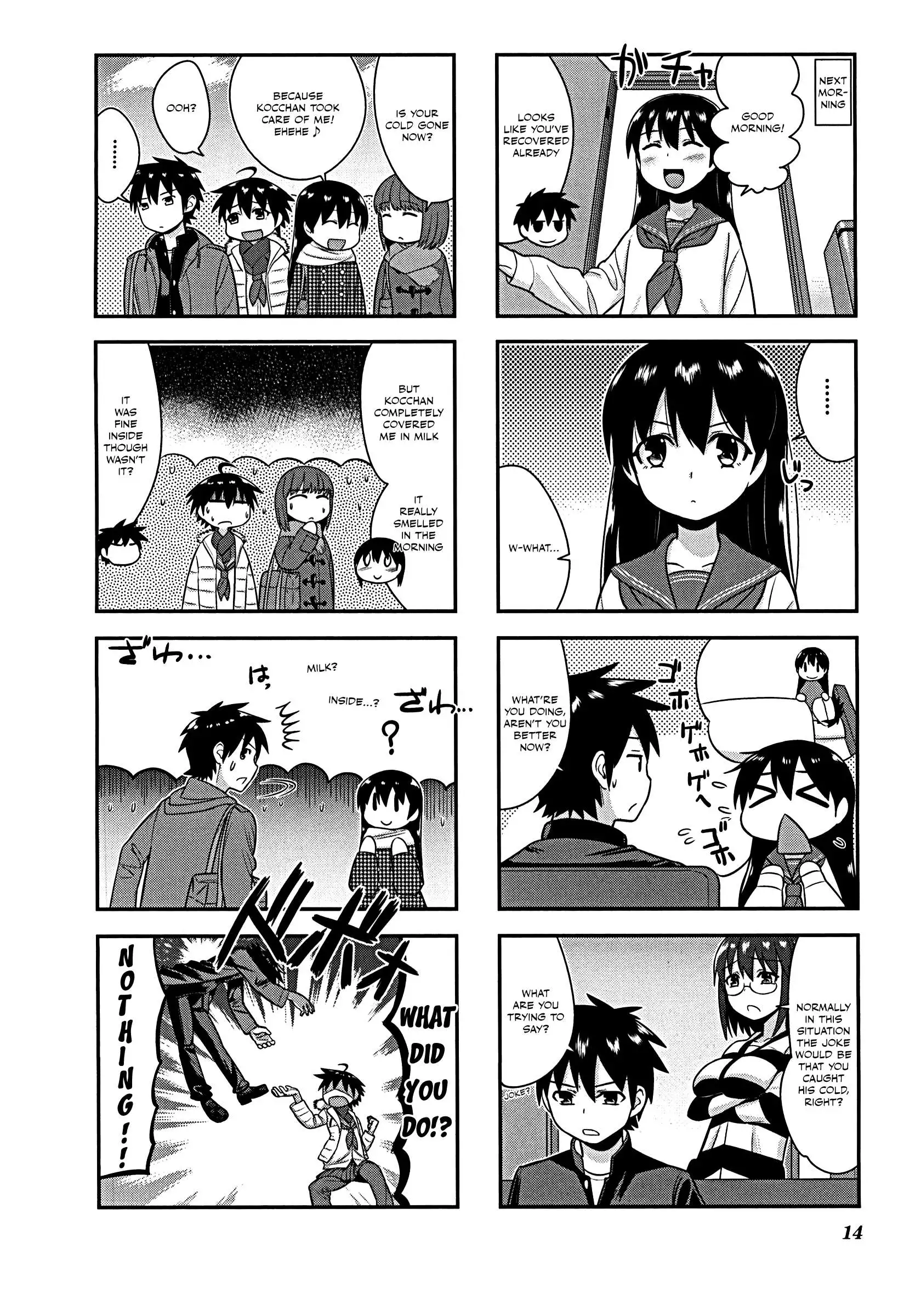 Manga page 6