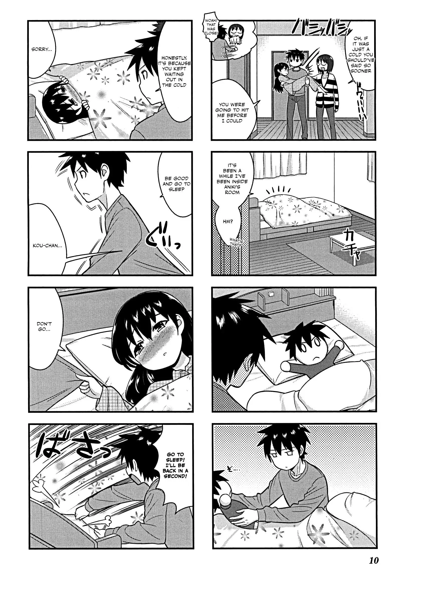 Manga page 2