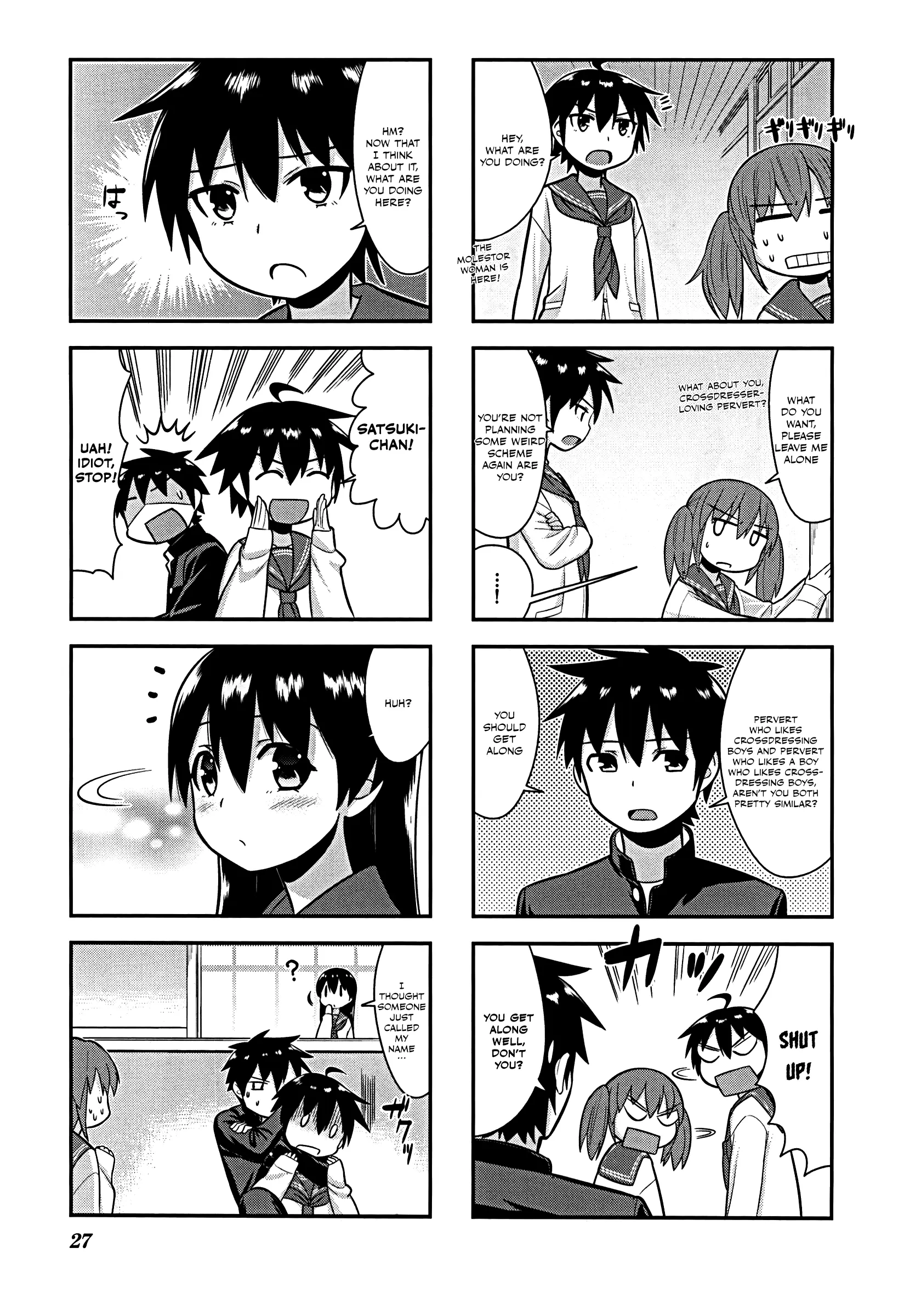 Manga page 6
