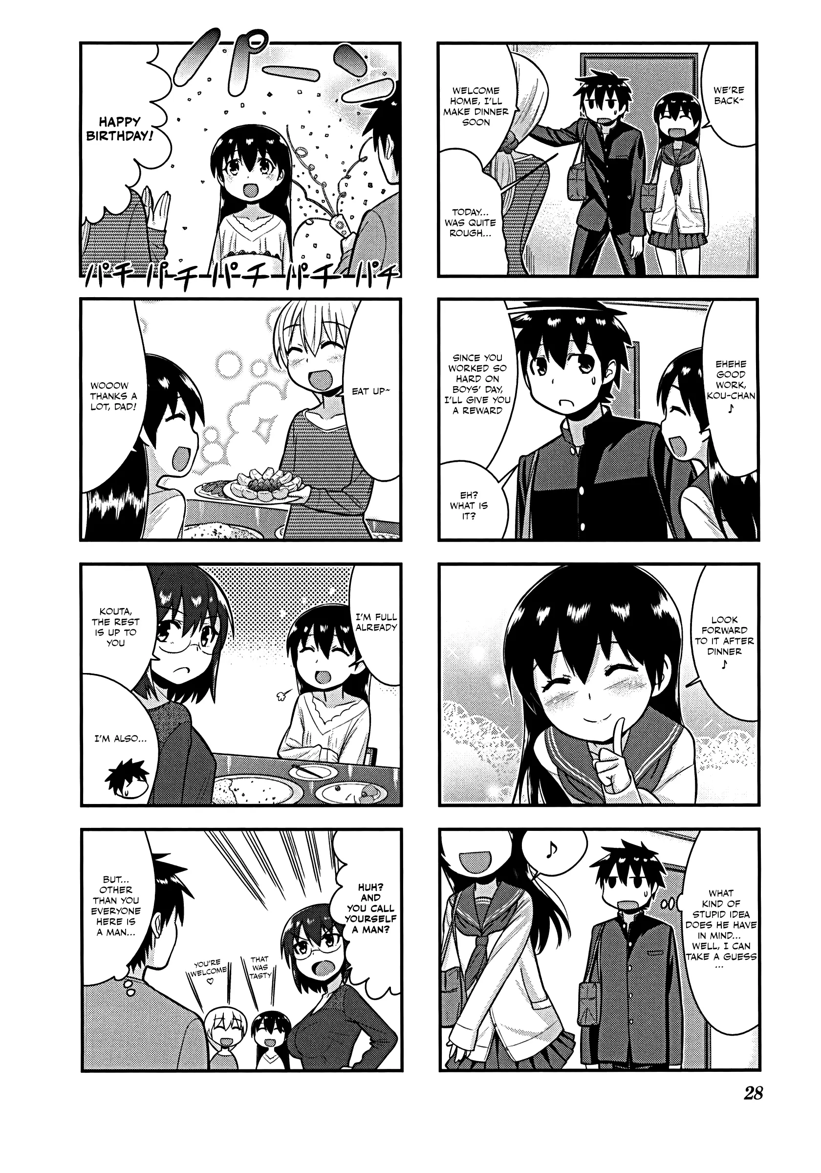 Manga page 7
