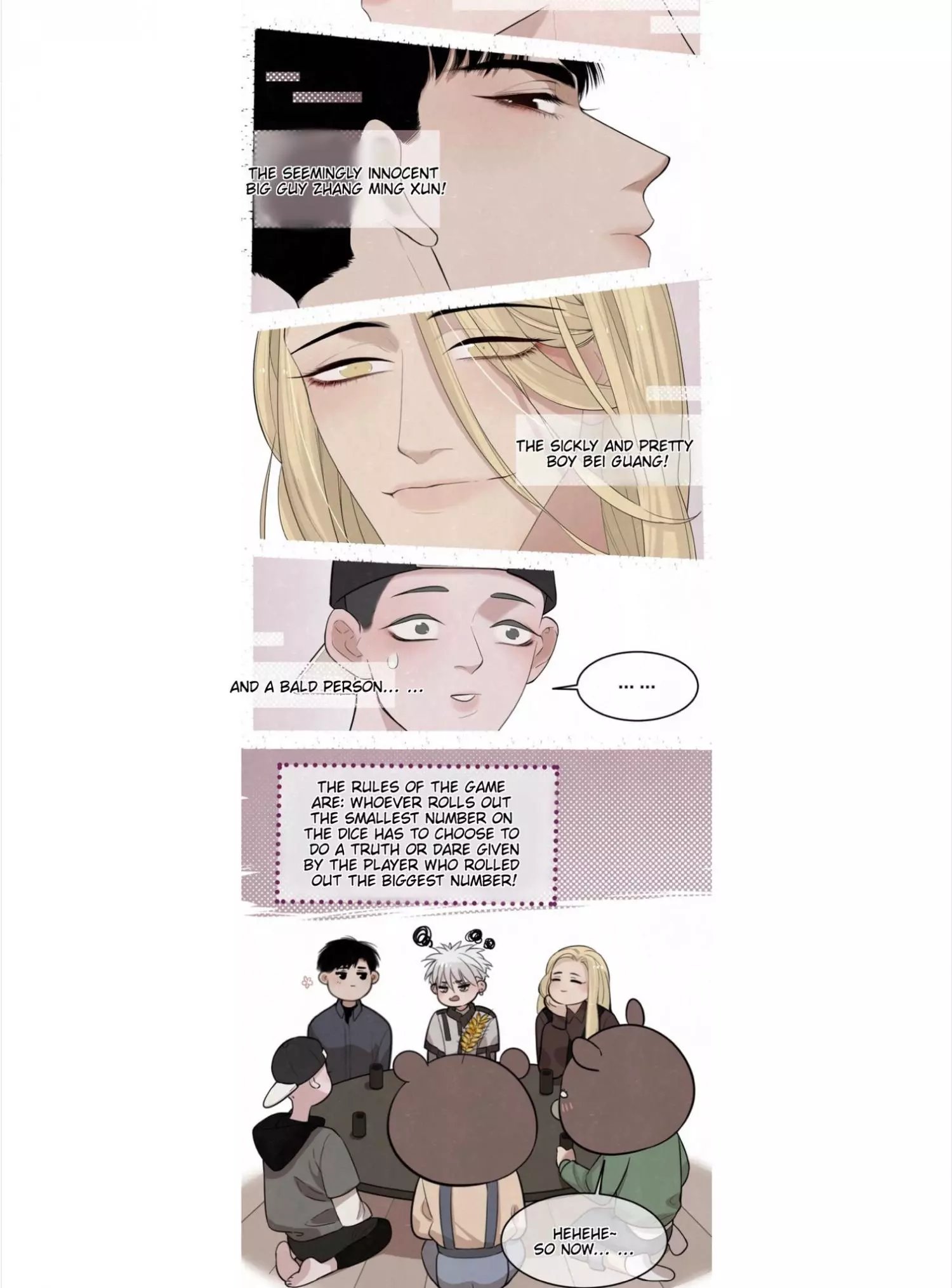 Manga page 4