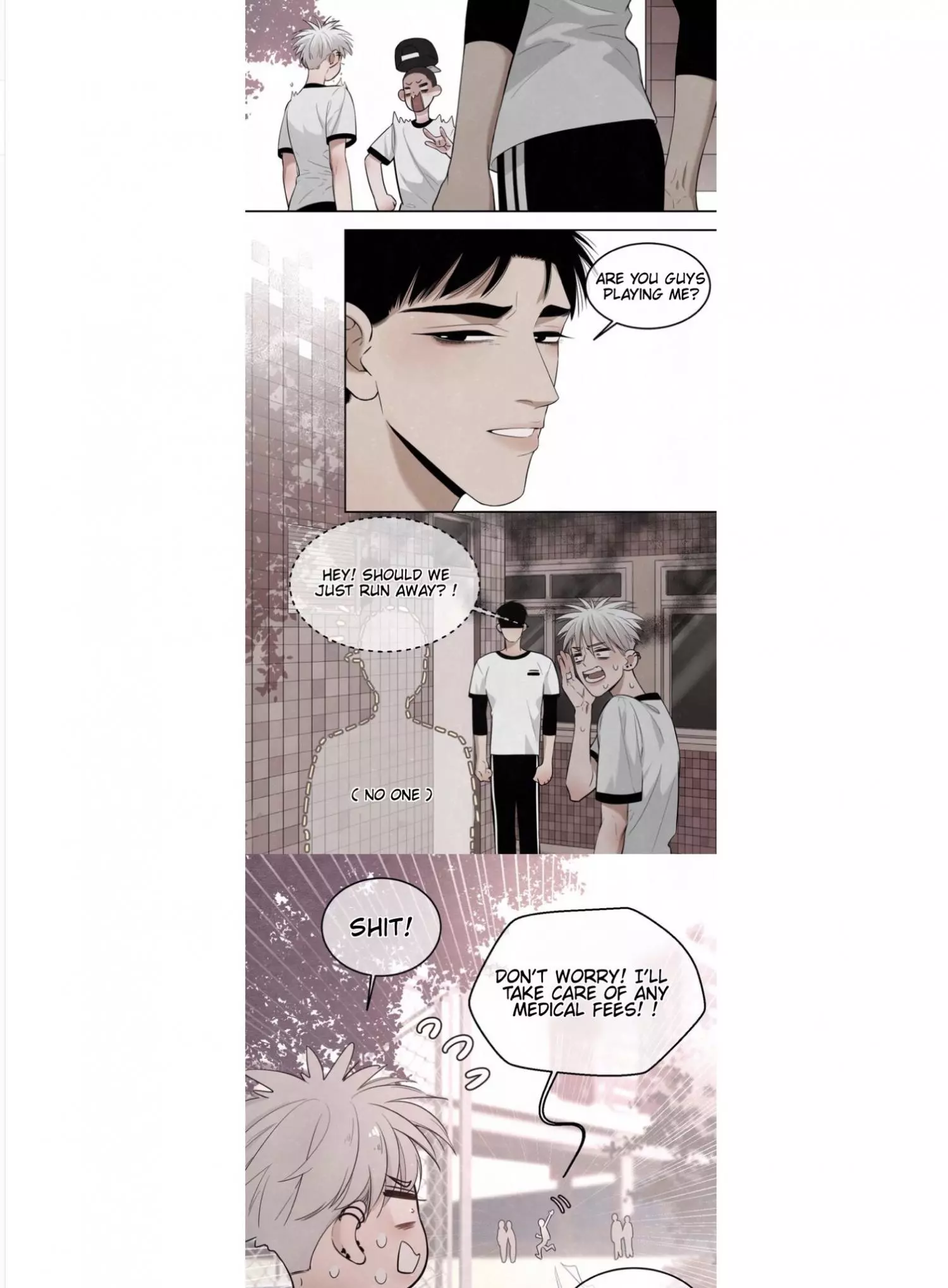 Manga page 3