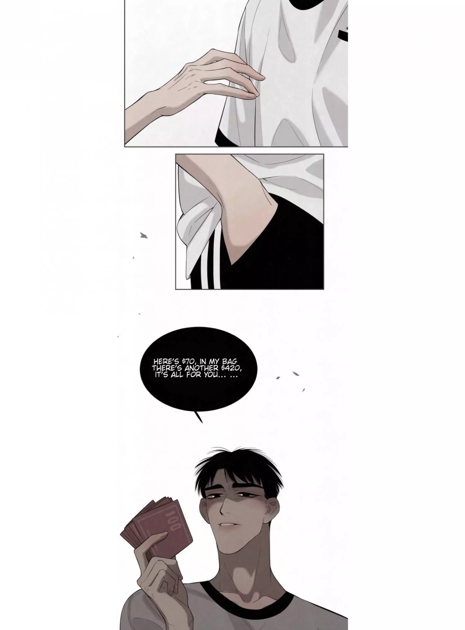 Manga page 8